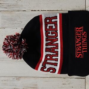 New with out tag Stranger Things Loungefly x Netflix Black